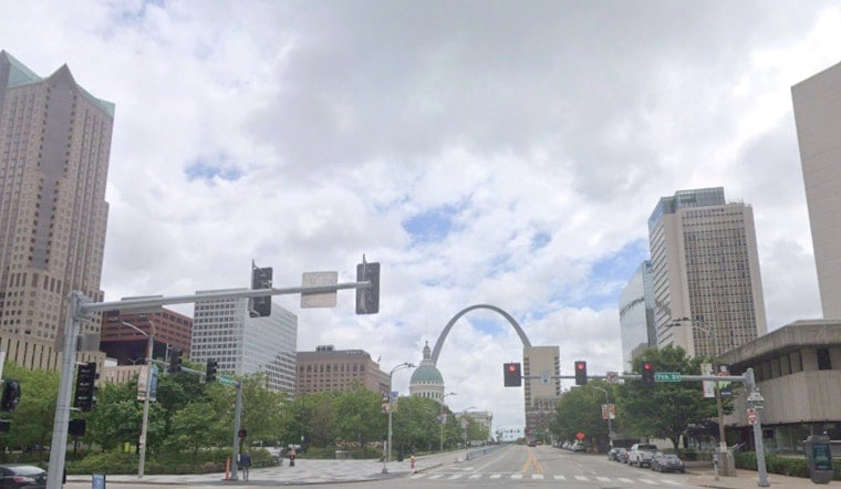 St. Louis Wakes in a Fog, Sweats Through Steamy Week Ahead