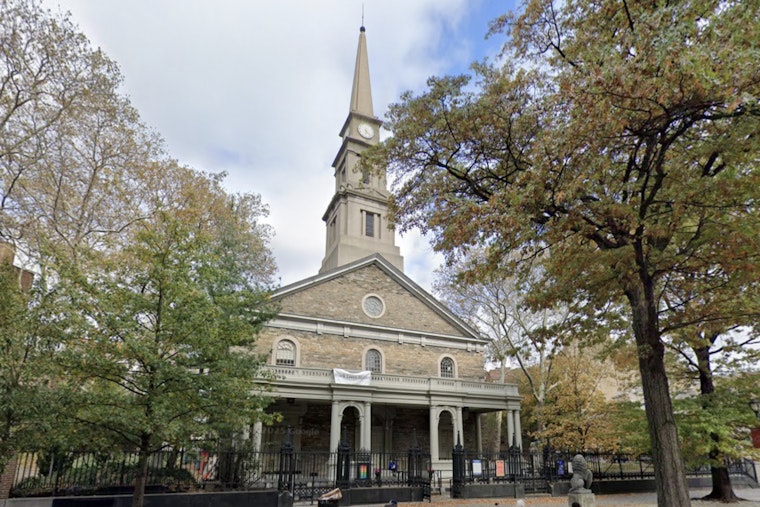 St. Mark’s Looks To Cash In On Sky As East Village Air Rights Plan Hits LPC