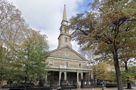 St. Mark’s Looks To Cash In On Sky As East Village Air Rights Plan Hits LPC