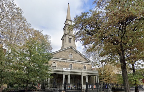 St. Mark’s Looks To Cash In On Sky As East Village Air Rights Plan Hits LPC