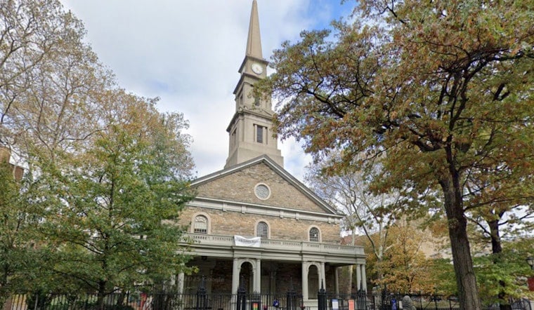St. Mark’s Looks To Cash In On Sky As East Village Air Rights Plan Hits LPC
