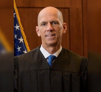 St. Paul Judge Eric Tostrud Grabs Gavel In Minnesota’s Top Federal Court Job