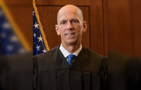 St. Paul Judge Eric Tostrud Grabs Gavel In Minnesota’s Top Federal Court Job