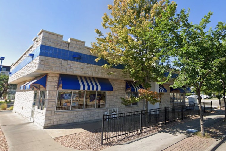 St. Paul Stunner: University Avenue White Castle Shutters After 100-Year Run
