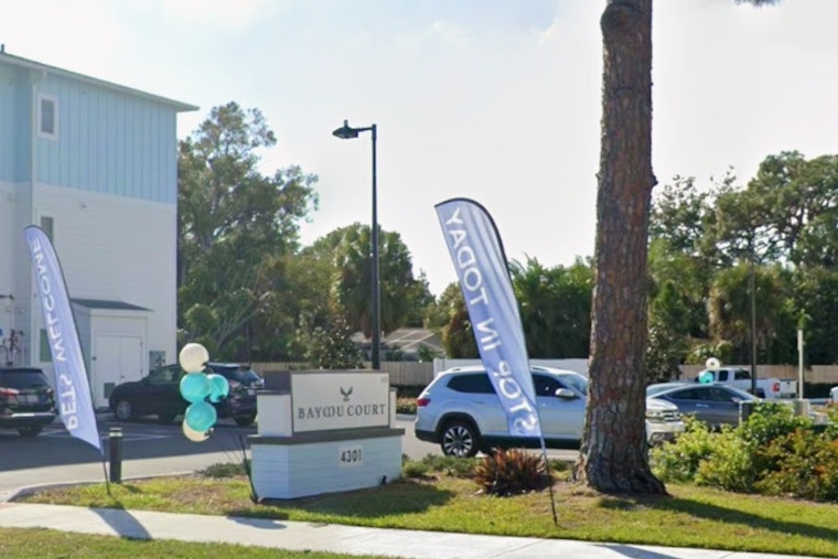 St. Pete Apartment’s Plan To Fell Eagle Nest Tree Ruffles Feathers
