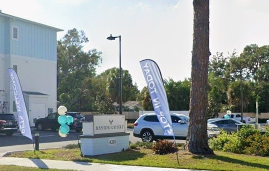 St. Pete Apartment’s Plan To Fell Eagle Nest Tree Ruffles Feathers