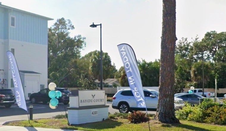 St. Pete Apartment’s Plan To Fell Eagle Nest Tree Ruffles Feathers