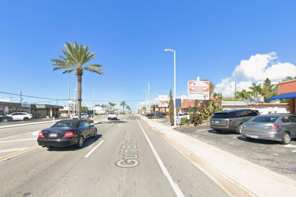 St. Pete Beach Scores New York Slices as Frankie's Window Pops Open on Gulf Boulevard
