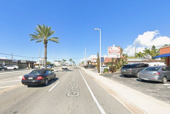 St. Pete Beach Scores New York Slices as Frankie's Window Pops Open on Gulf Boulevard