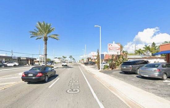 St. Pete Beach Scores New York Slices as Frankie's Window Pops Open on Gulf Boulevard