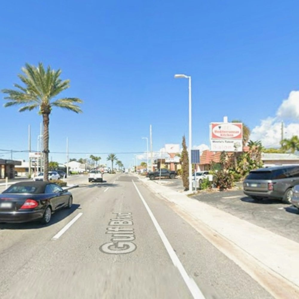 St. Pete Beach Scores New York Slices as Frankie's Window Pops Open on Gulf Boulevard