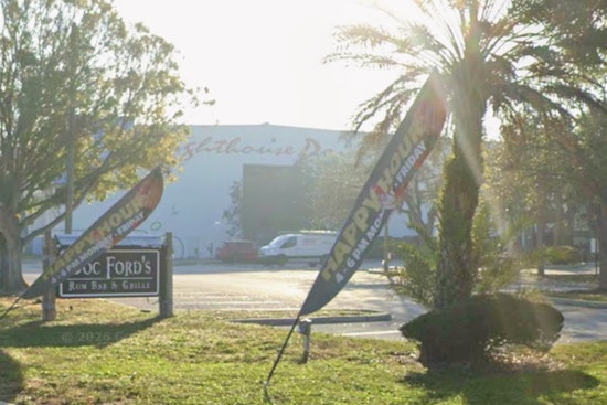 St. Pete’s Doc Ford’s Spot Gets New Name In Sudden Rebrand