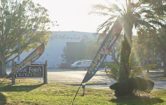St. Pete’s Doc Ford’s Spot Gets New Name In Sudden Rebrand