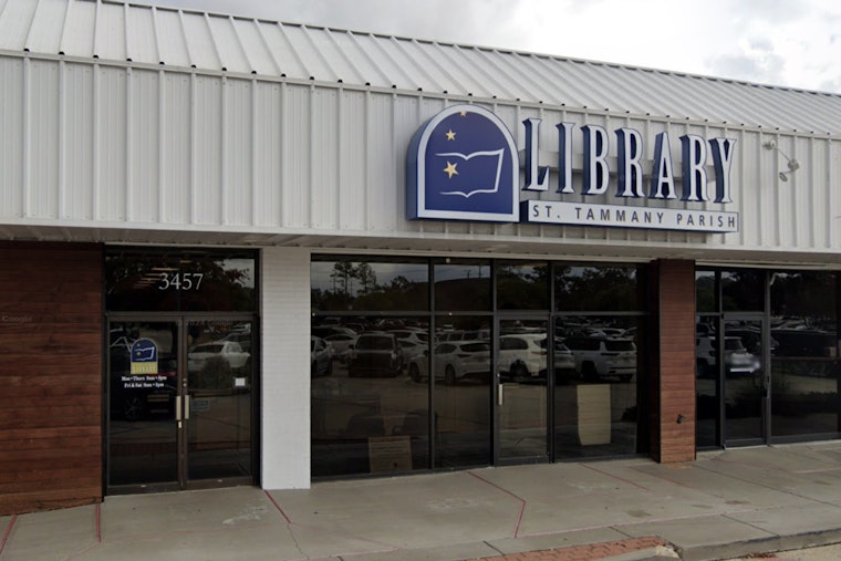 St. Tammany Library Shakeup: New Boss Bets Big on Busy Branches