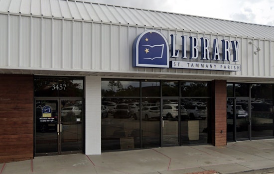 St. Tammany Library Shakeup: New Boss Bets Big on Busy Branches