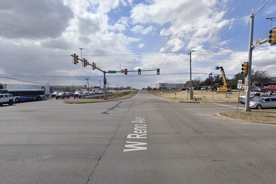 Stabbing At Busy Reno And Meridian Corner Rattles West OKC