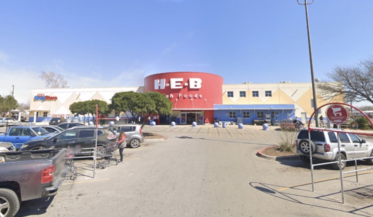 Stabbing Chaos Near Rosillo H‑E‑B Leaves Man Wandering West Side Streets