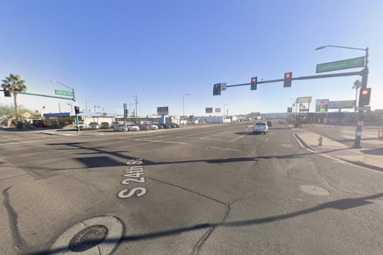 Stabbing Near Sky Harbor Shakes Busy Phoenix Transit Corner