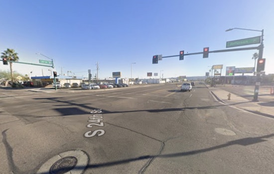 Stabbing Near Sky Harbor Shakes Busy Phoenix Transit Corner