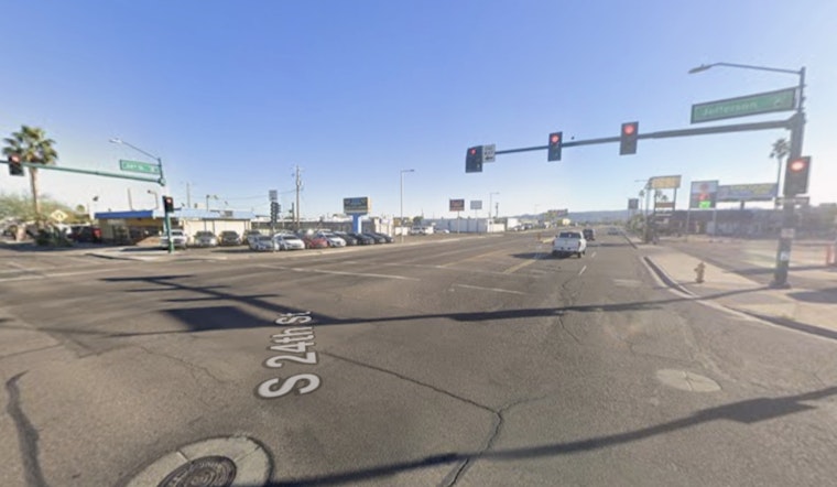 Stabbing Near Sky Harbor Shakes Busy Phoenix Transit Corner