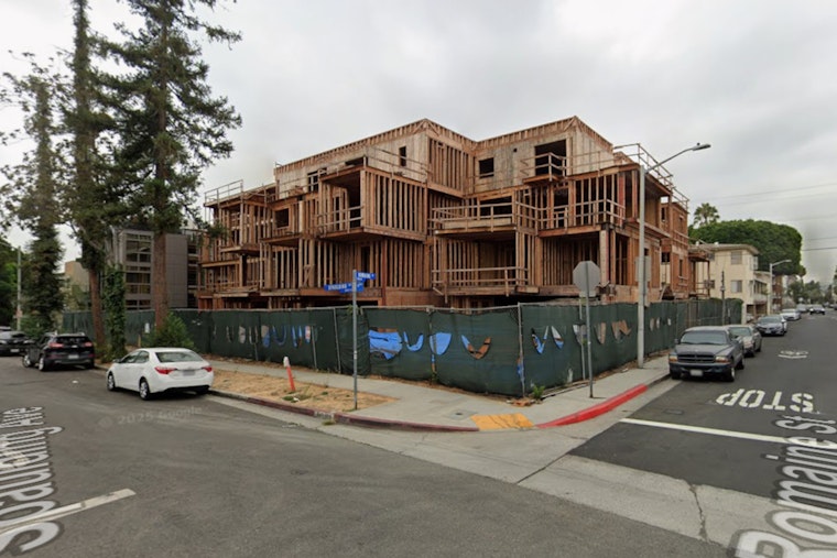 Stalled WeHo Condo Becomes Coyote Party Pad