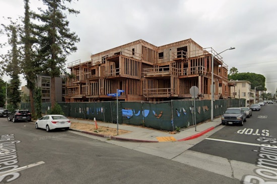 Stalled WeHo Condo Becomes Coyote Party Pad