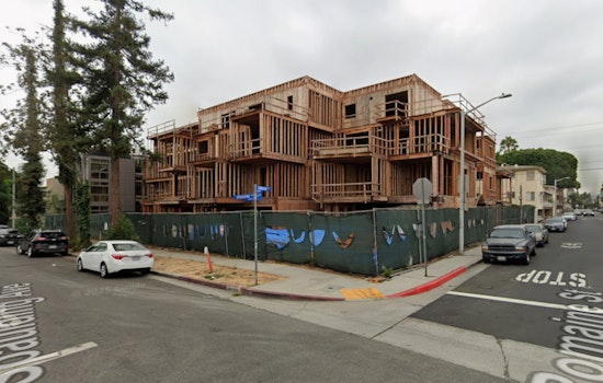 Stalled WeHo Condo Becomes Coyote Party Pad