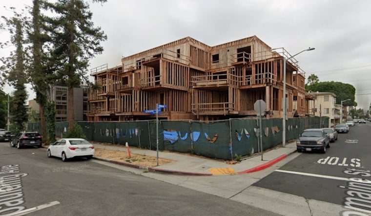 Stalled WeHo Condo Becomes Coyote Party Pad