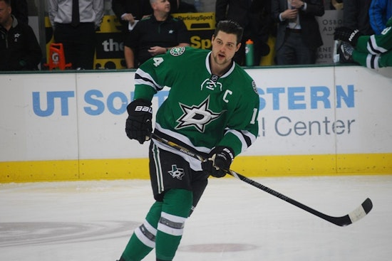 Stars Captain Jamie Benn Takes Bargain One-Year Deal To Stay In Dallas