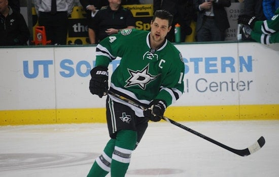 Stars Captain Jamie Benn Takes Bargain One-Year Deal To Stay In Dallas