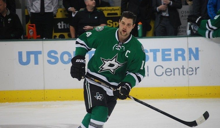 Stars Captain Jamie Benn Takes Bargain One-Year Deal To Stay In Dallas