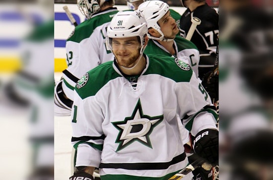 Stars in St. Louis After Seguin ACL and Game Recap
