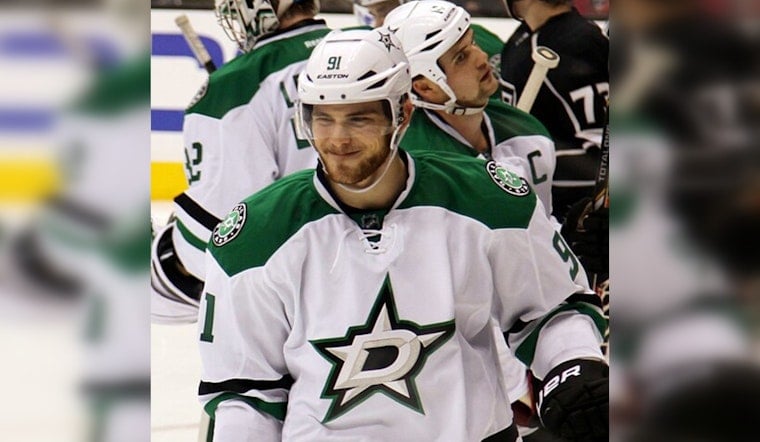 Stars in St. Louis After Seguin ACL and Game Recap