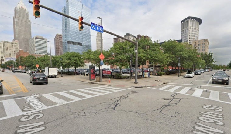 State Circles Last Big Parking Crater In Downtown Cleveland