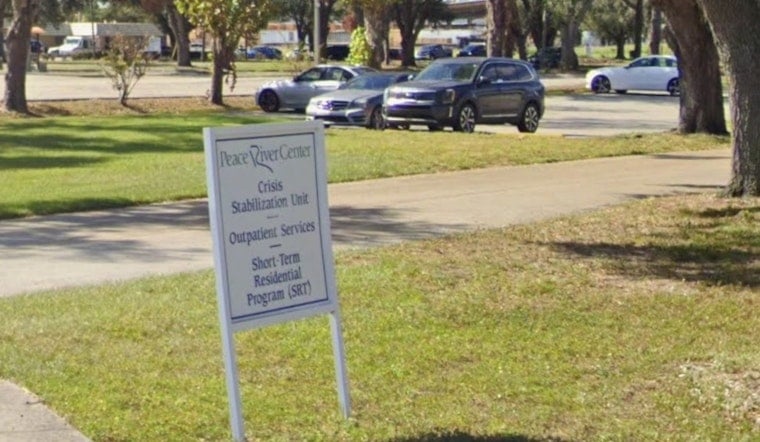 State Freezes Bartow Mental Health Unit After Patient Dies On Watch