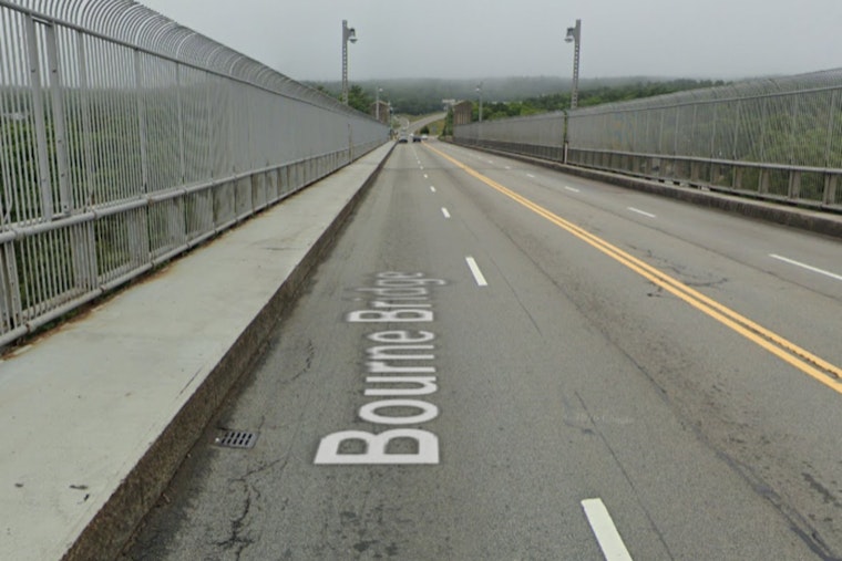 State Trooper Dragged After Pursuit Across Bourne Bridge