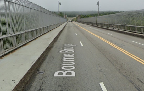 State Trooper Dragged After Pursuit Across Bourne Bridge