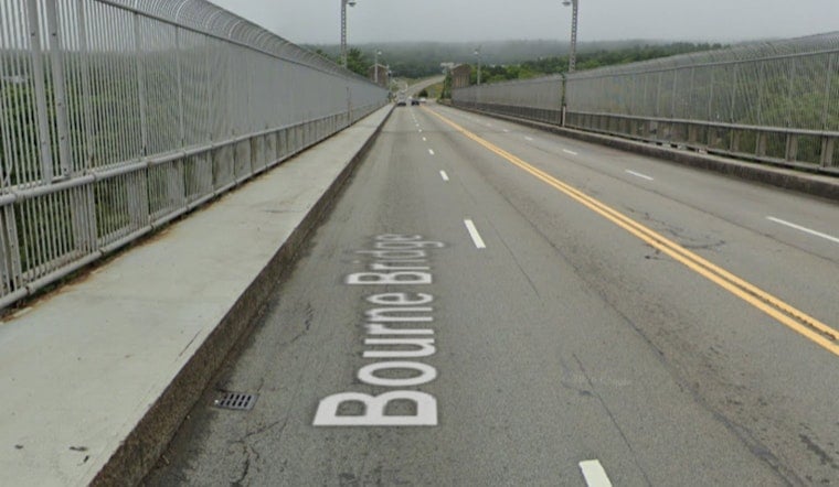 State Trooper Dragged After Pursuit Across Bourne Bridge
