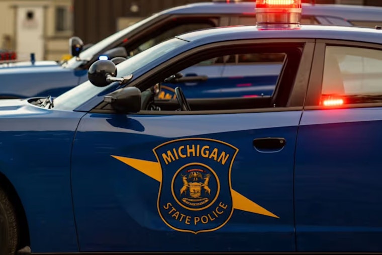 State Troopers Blitz Michigan Highways in Move Over Crackdown