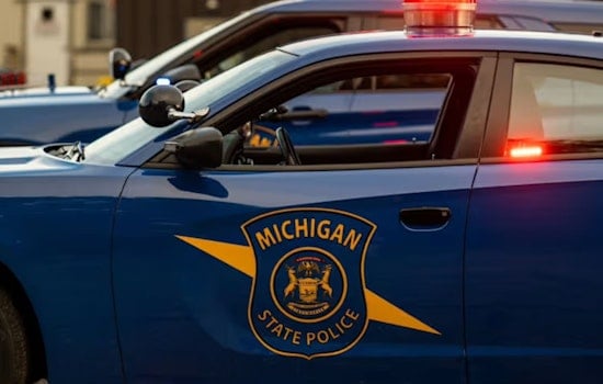 State Troopers Blitz Michigan Highways in Move Over Crackdown
