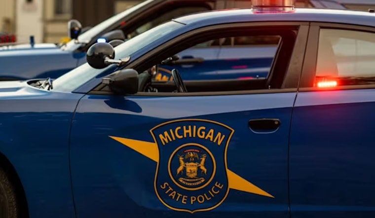 State Troopers Blitz Michigan Highways in Move Over Crackdown