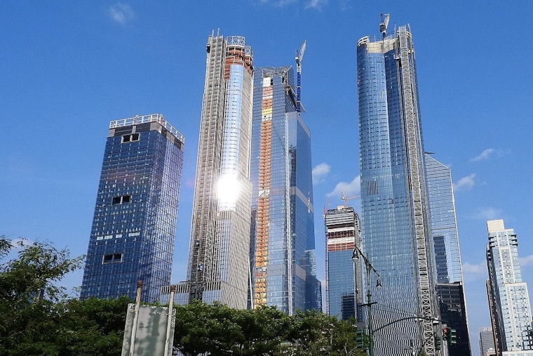 State Wants To Squeeze 3,950 Apartments Onto Slim Hudson Yards Sites