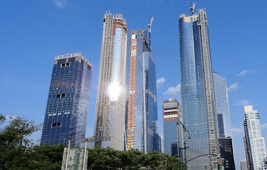 State Wants To Squeeze 3,950 Apartments Onto Slim Hudson Yards Sites