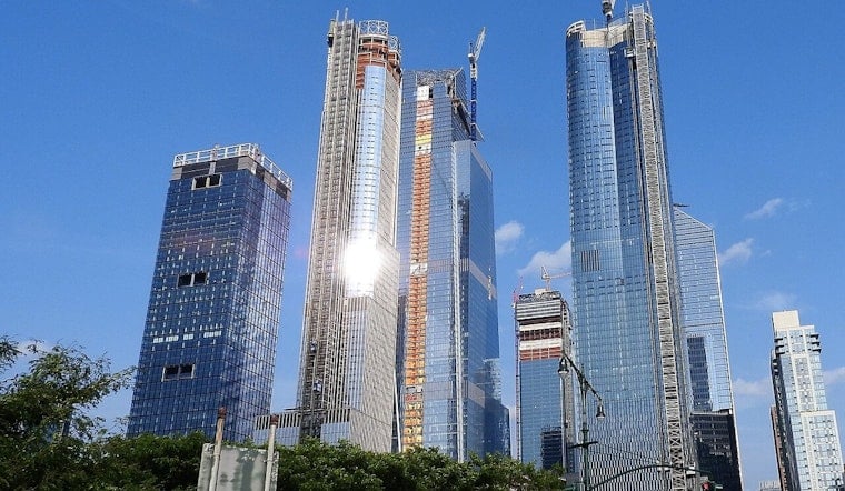 State Wants To Squeeze 3,950 Apartments Onto Slim Hudson Yards Sites