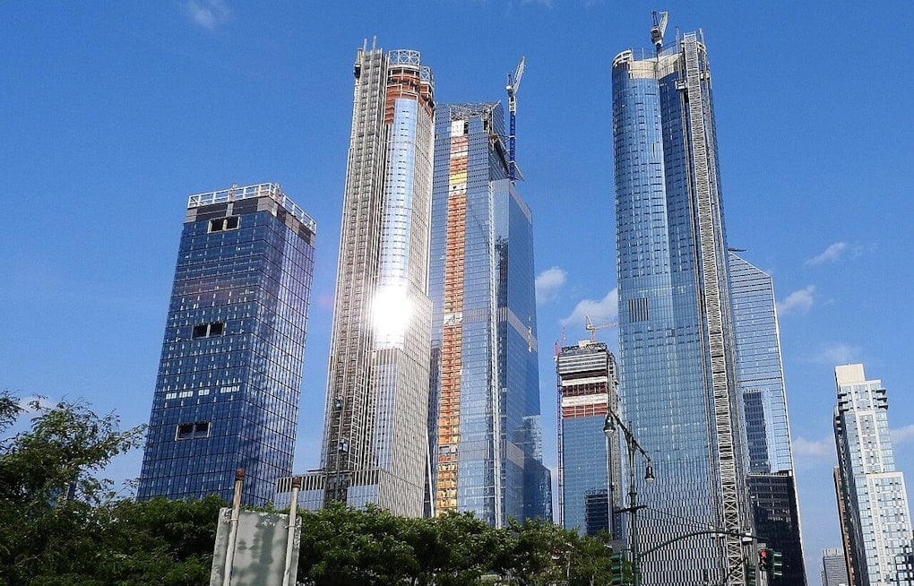 State Wants To Squeeze 3,950 Apartments Onto Slim Hudson Yards Sites