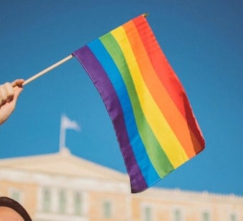 State Watchdog Waves Through Centerville Councilmember’s Tiny Pride Flag Protest