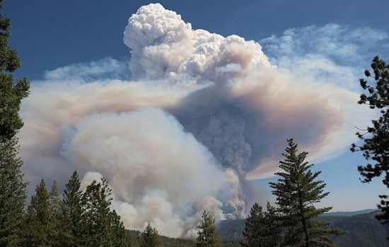 State Watchdogs Poised To Slap PG&E With $22 Million Mosquito Fire Fine