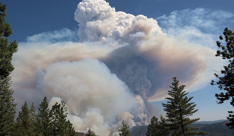 State Watchdogs Poised To Slap PG&E With $22 Million Mosquito Fire Fine