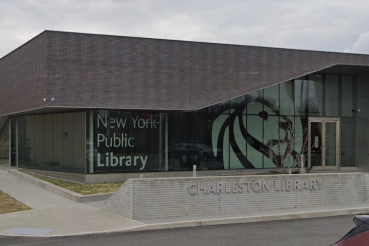 Staten Island Court Sets Up Shop Inside South Shore Library