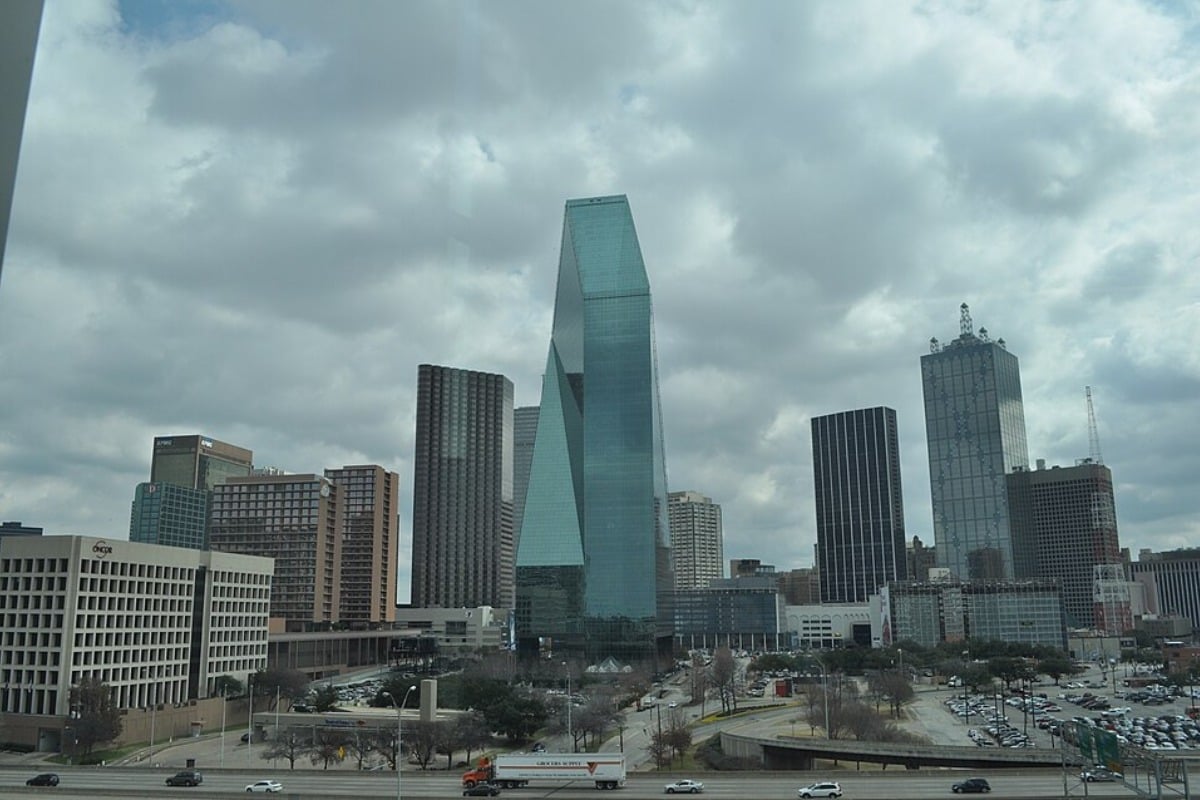 Steamy Dallas Afternoon Braces For Pop-Up Storms